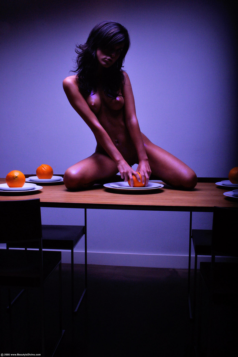 X-Art - Nella: Orange Crush